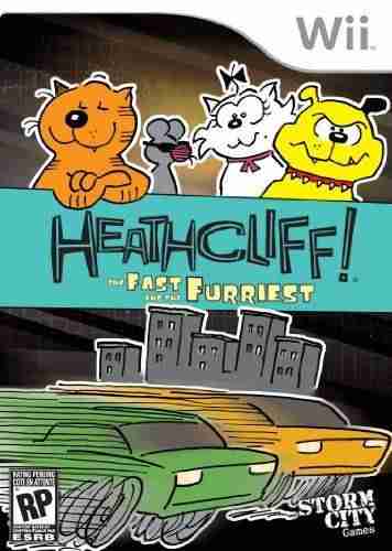 Descargar Heathcliff The Fast And The Furriest [English][WII-Scrubber] por Torrent